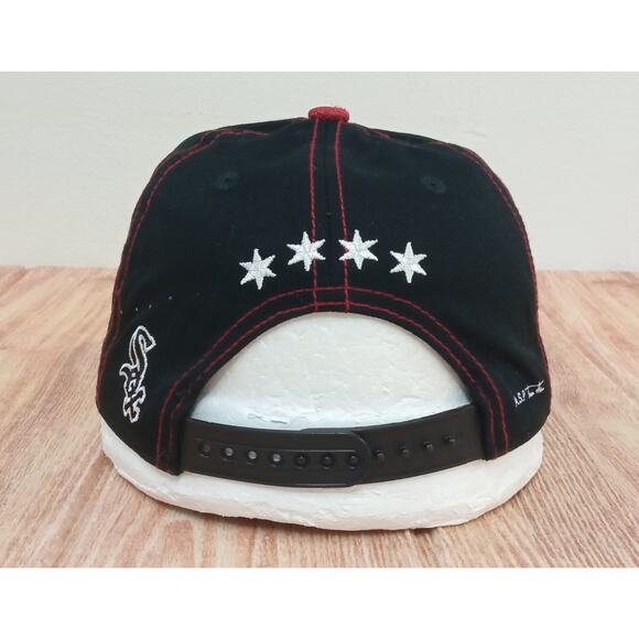 Melonwear🔥Chicago White Sox Special Limited MLB Ball Cap Hat Coca Cola - Picture 6 of 10